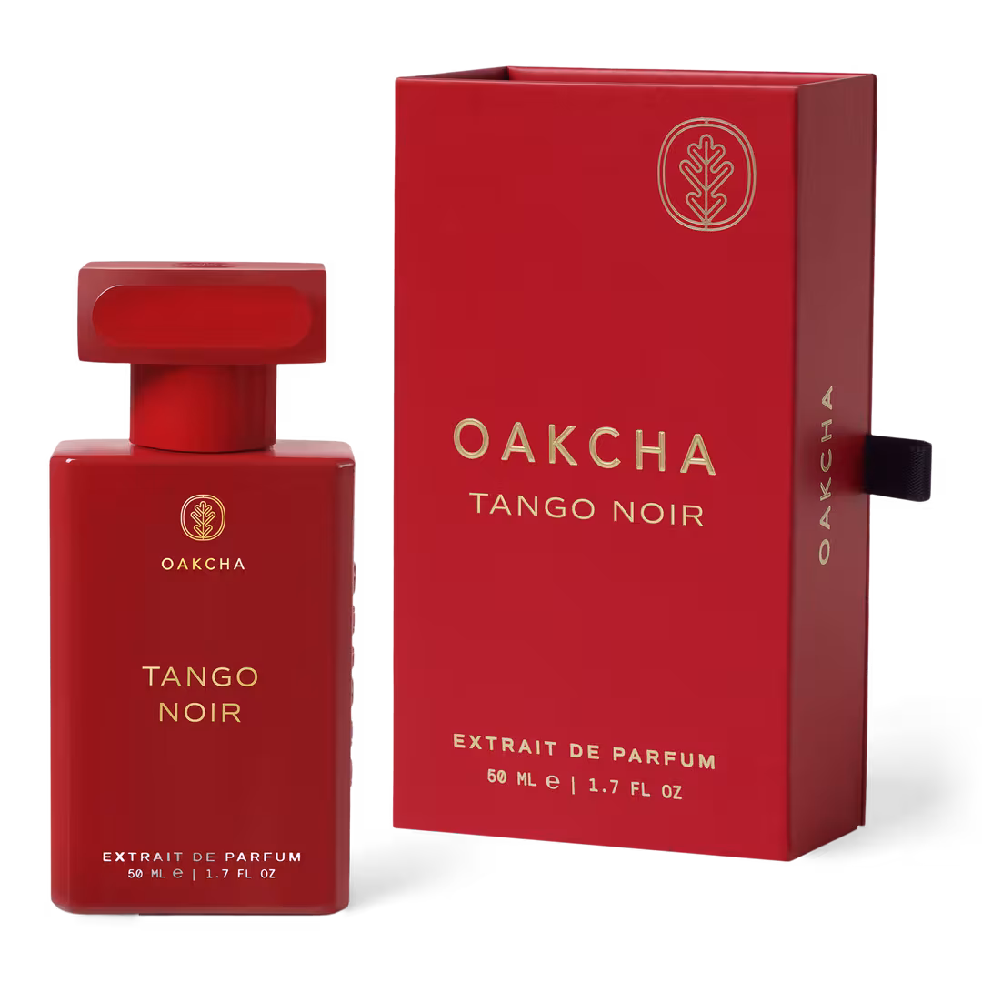 OAKCHA  Tango Noir Extrait de Parfum