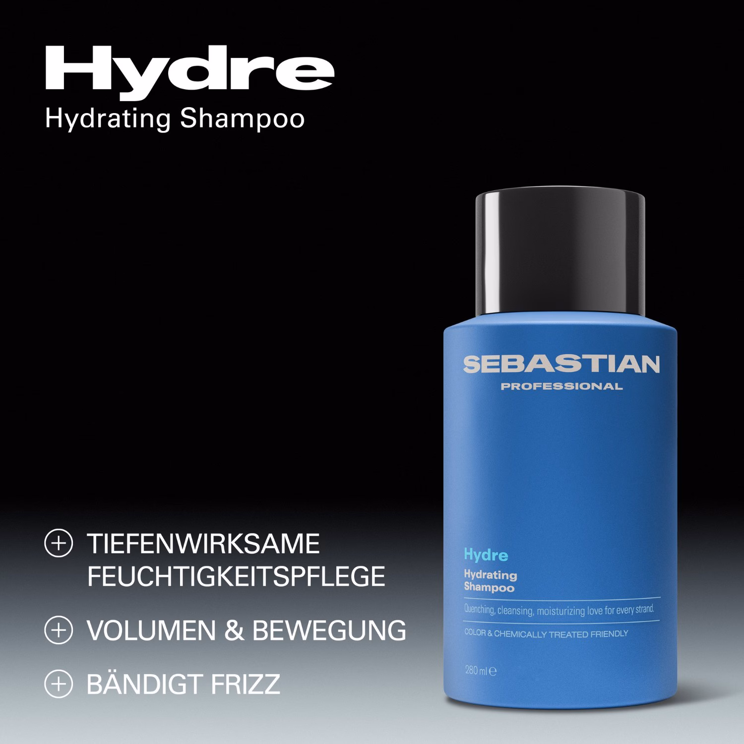 Hydrating & Anti-Frizz