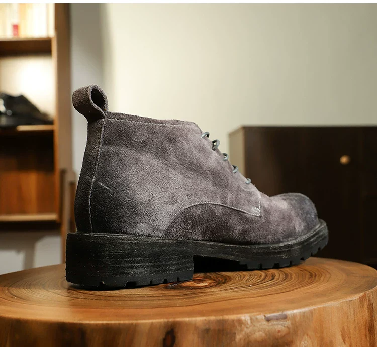 Broken code clearance! Men's anti-flip Martin boots