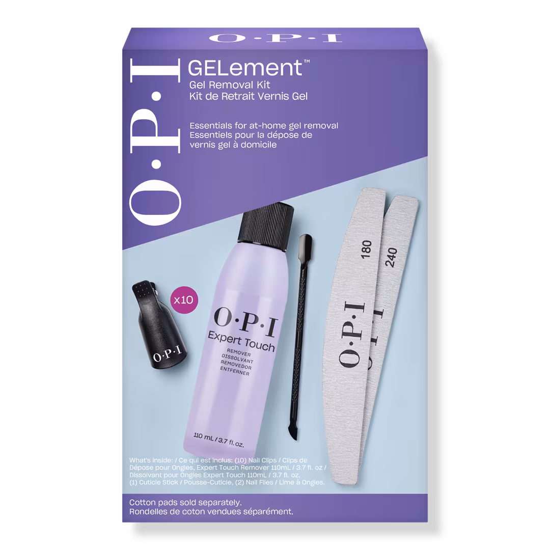 OPI  GELement Removal Kit