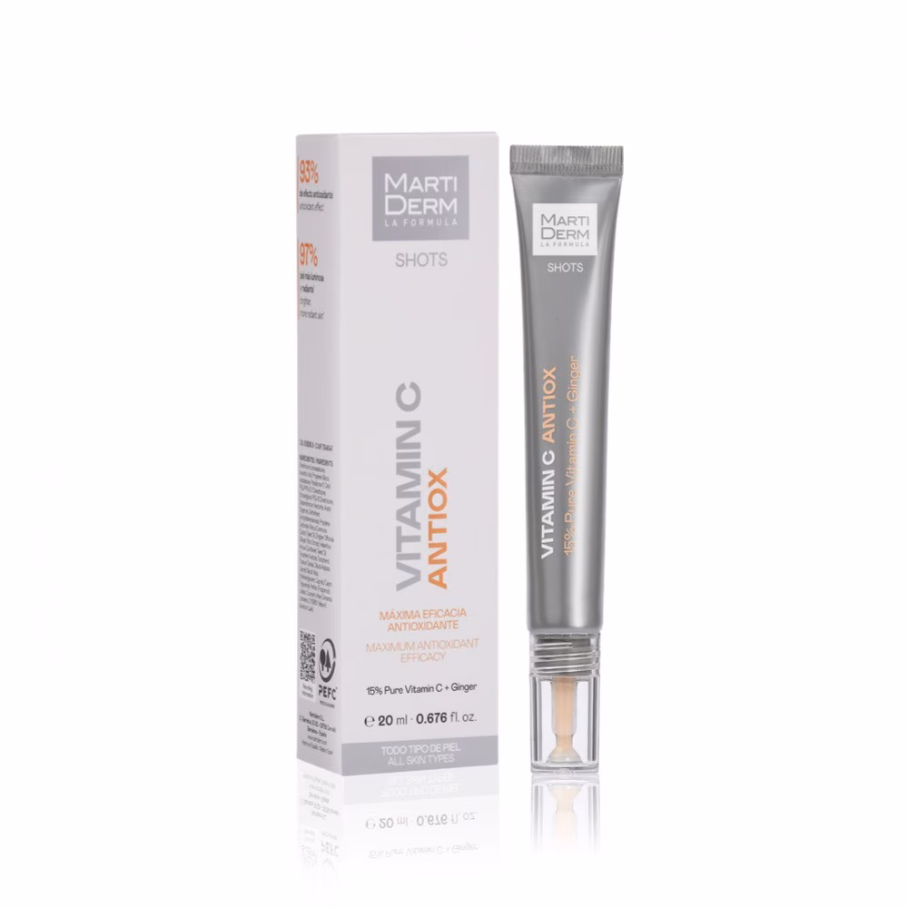 Shots Vitamin C Antiox
