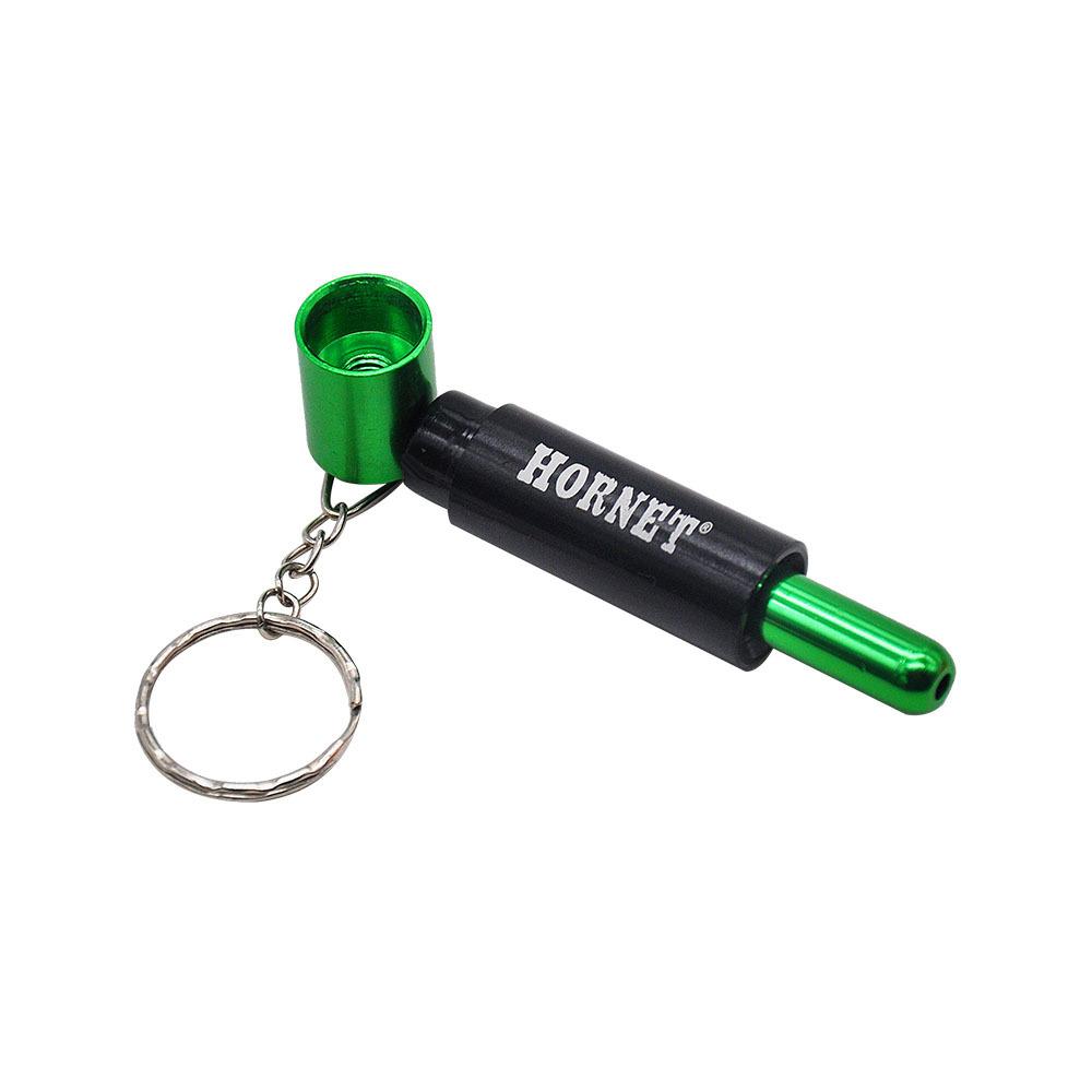 Detachable Metal Pipe w/ Key Chain