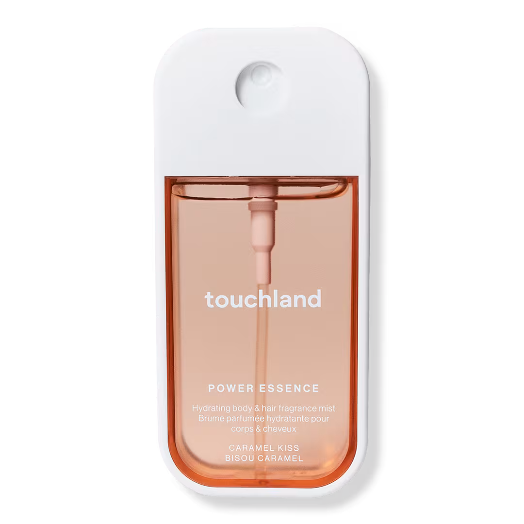 Touchland  Caramel Kiss Body & Hair Fragrance Mist