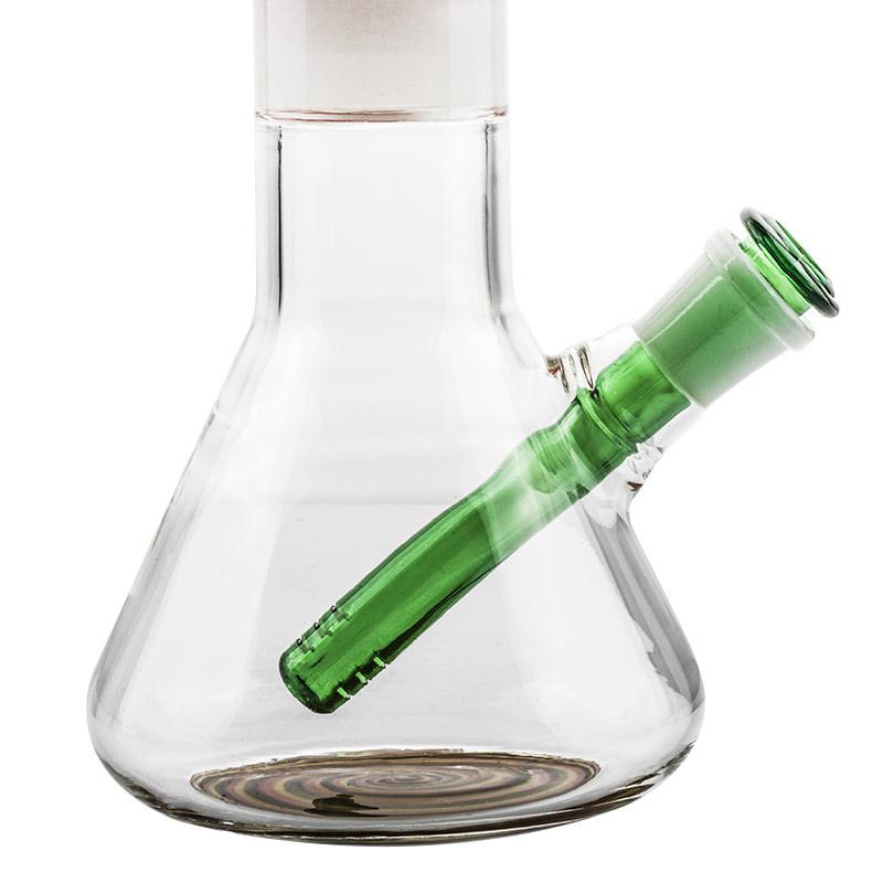 4.7 18mm To 14mm Acrylic Diffuser Downstem (Green)