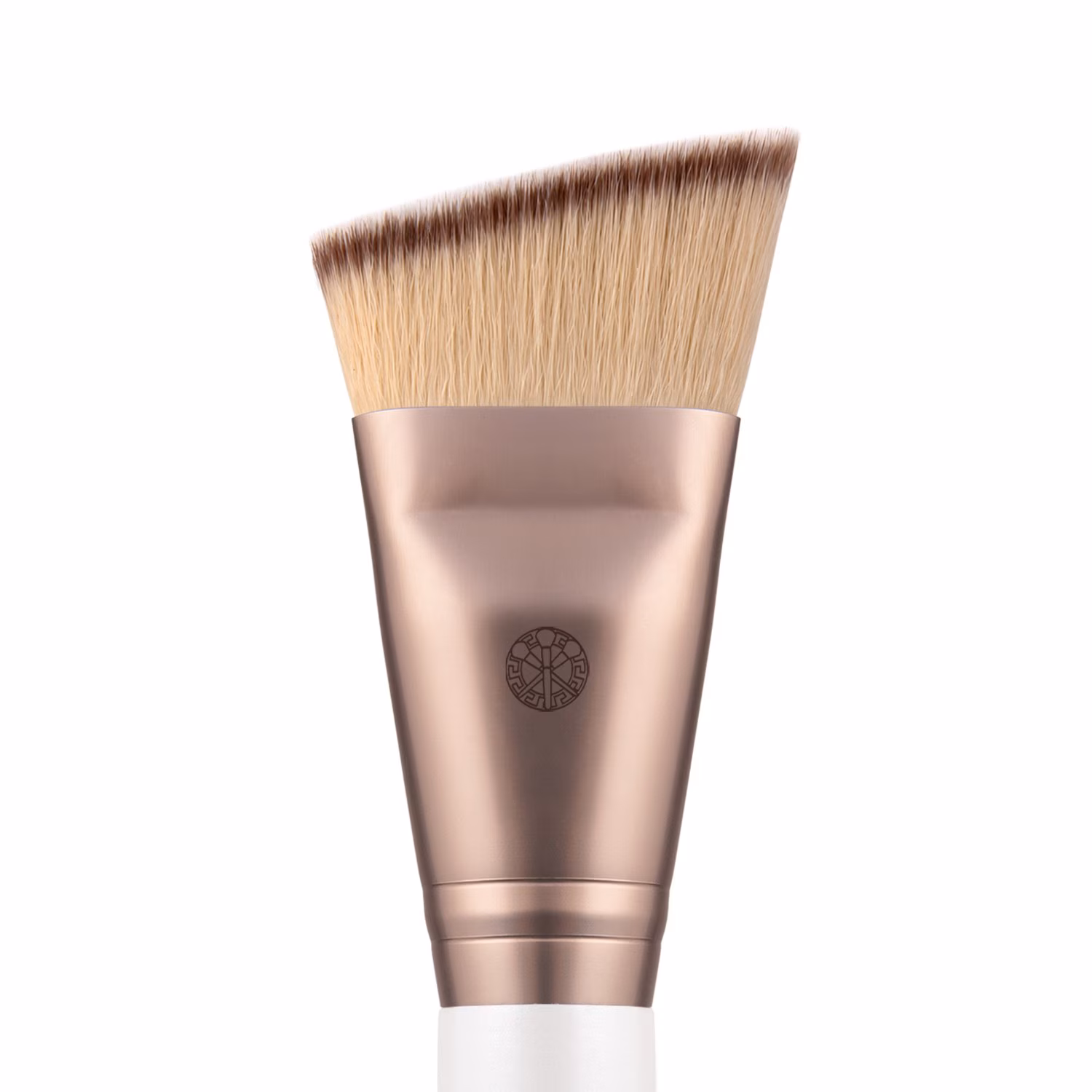 222 // Contour Brush - Prime Vegan Elegance