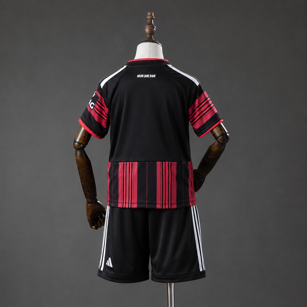 2026/2027 Frankfurt Home  Football Shirt (Kids Kit socks)