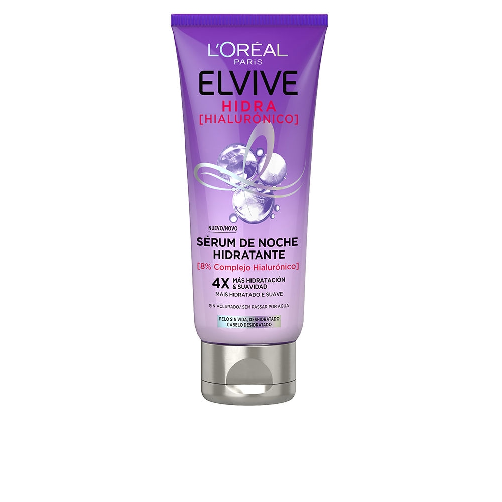 ELVIVE HYDRA HYALURONIC feuchtigkeitsspendendes Nachtserum