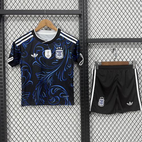 2026 Argentina Kids/Adult Set away (With Socks)
