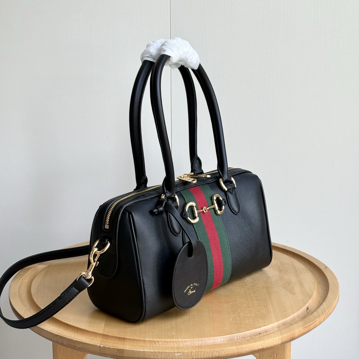 Gucci Borsetto medium boston bag