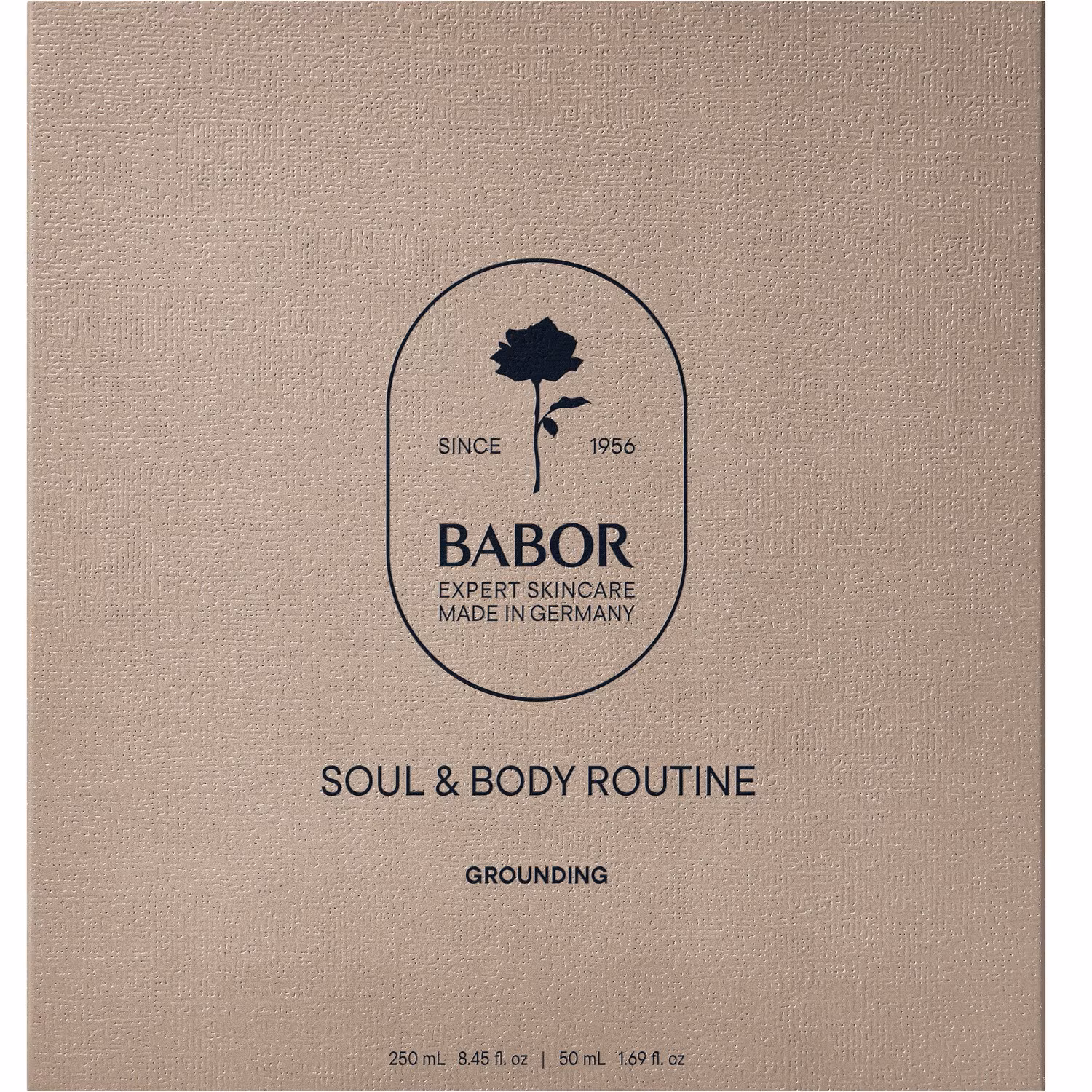 Soul & Body Gift Set