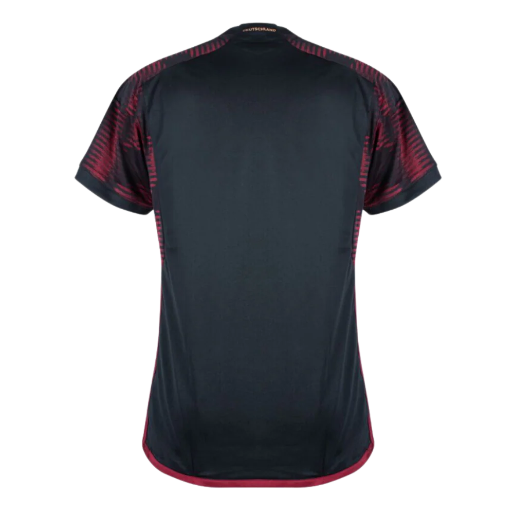 Germany FIFA World Cup Away Soccer Jersey 2022