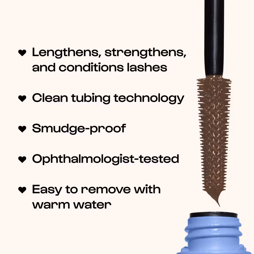 Alleyoop  Go the Distance Tubing Mascara - Mini