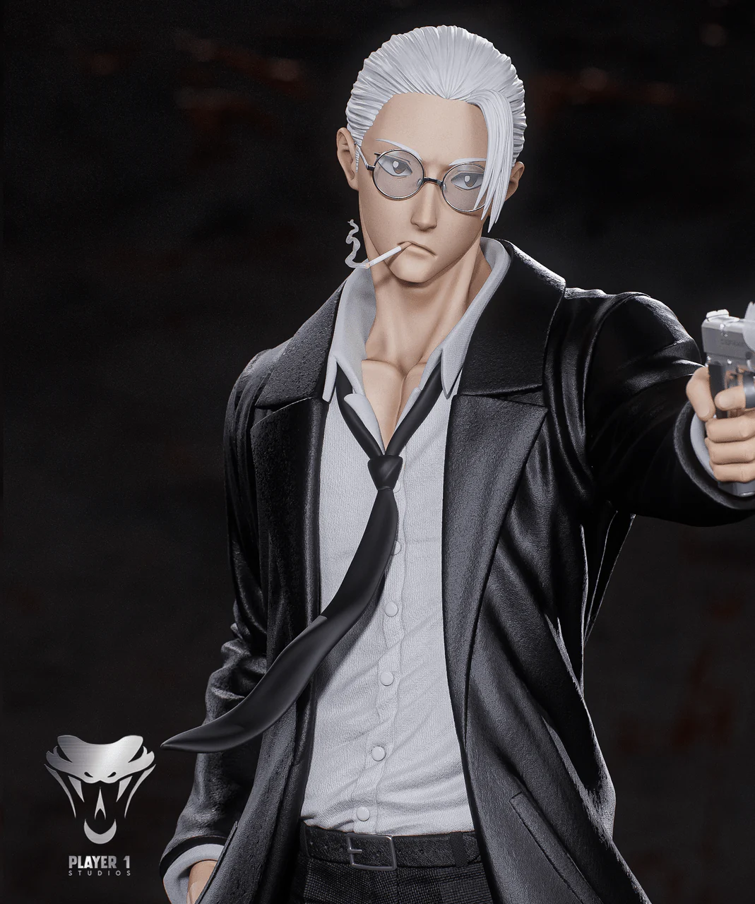 Sakamoto Days - Taro Sakamoto | 1:6/1:4 Resin Statue | by Player 1 Studio