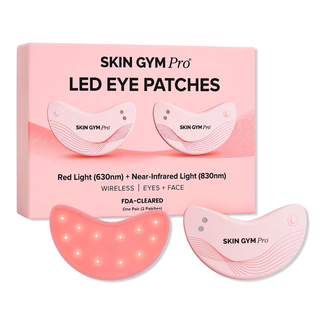 Skin Gym  Pro LED Light Therapy Patches
