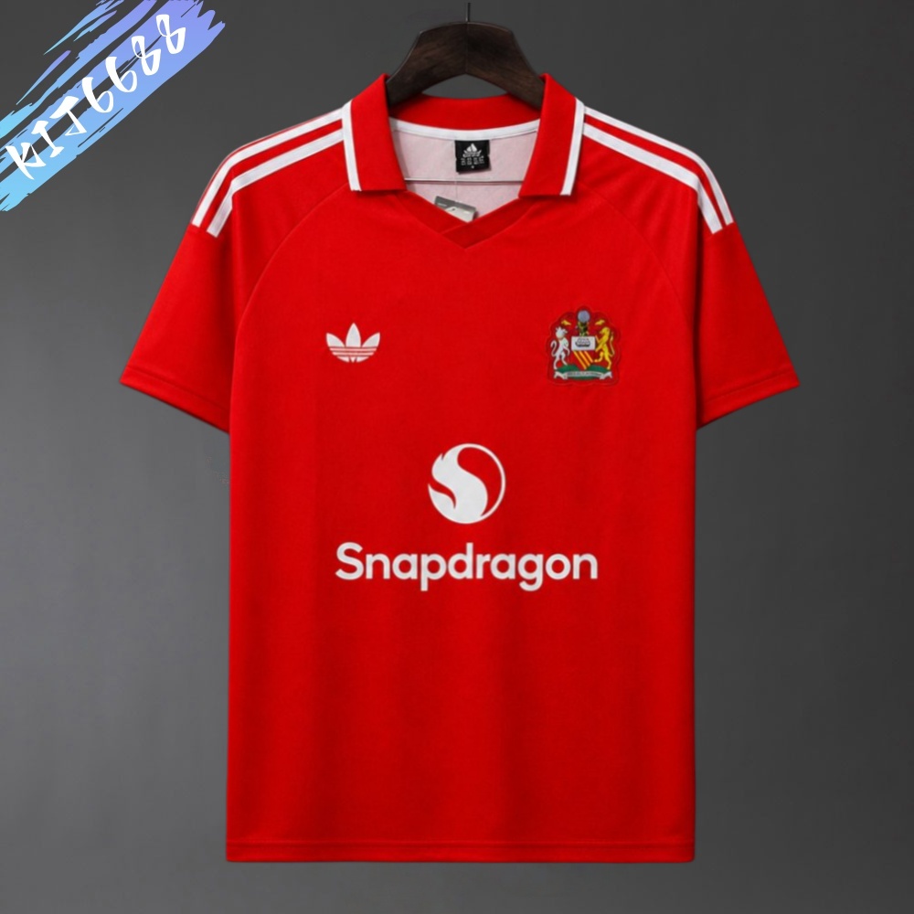 2026/2027 Manchester United 125th Anniversary  Football Shirt (Fans version)