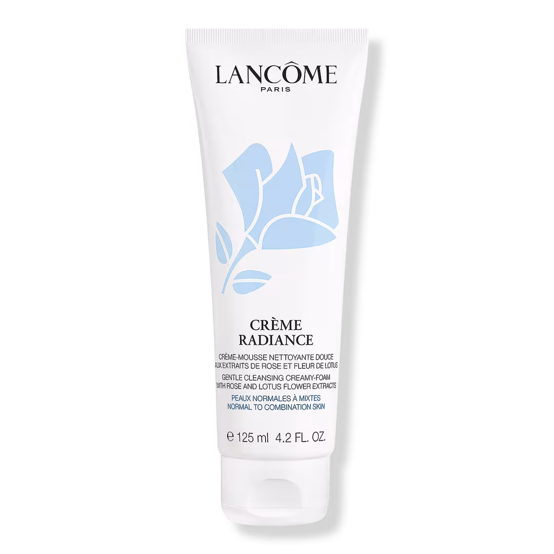 Lancôme  Crème Radiance Clarifying Cream-to-Foam Cleanser