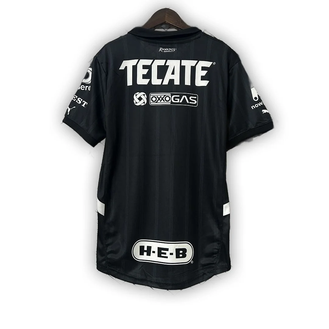 Monterrey 2025/26 Third