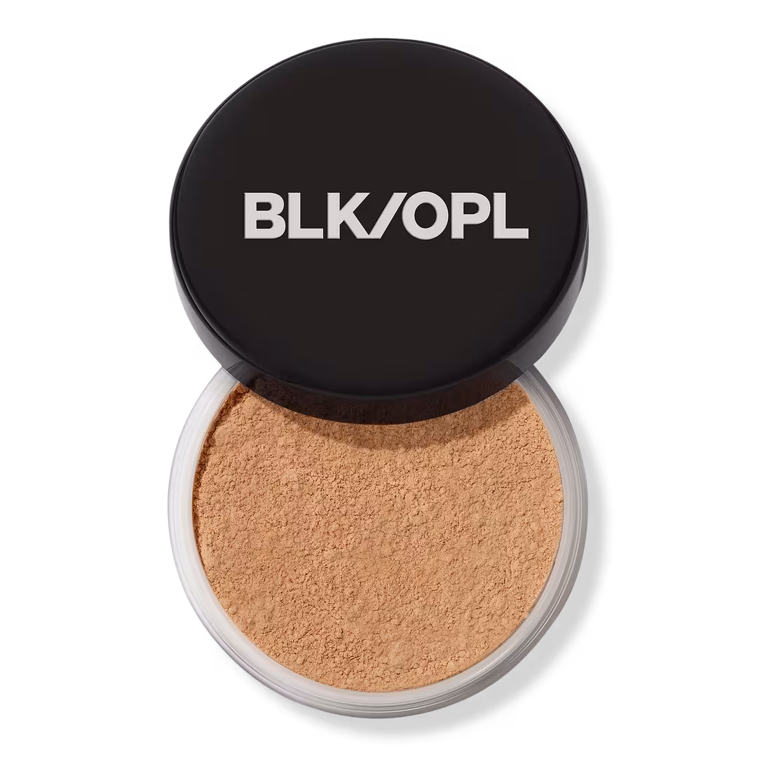BLK/OPL  TRUE COLOR Soft Velvet Finishing Powder