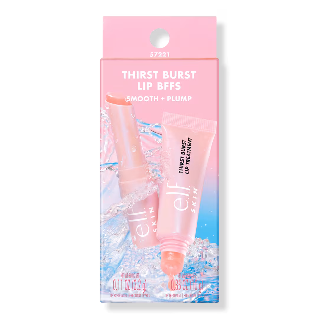 e.l.f. Cosmetics  Thirst Burst Lip BFFs Duo