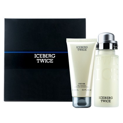 Iceberg Twice Iceberg Eau de Toilette Gift Set 125ML