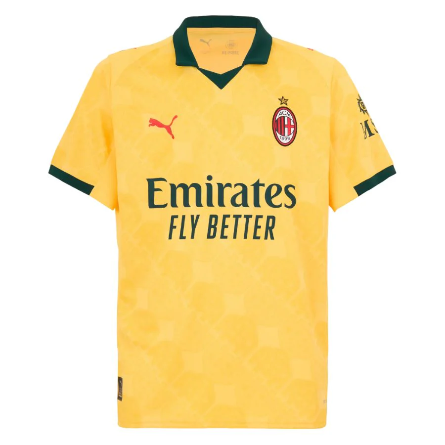 AC Milan Third Jersey Men 2025 2026