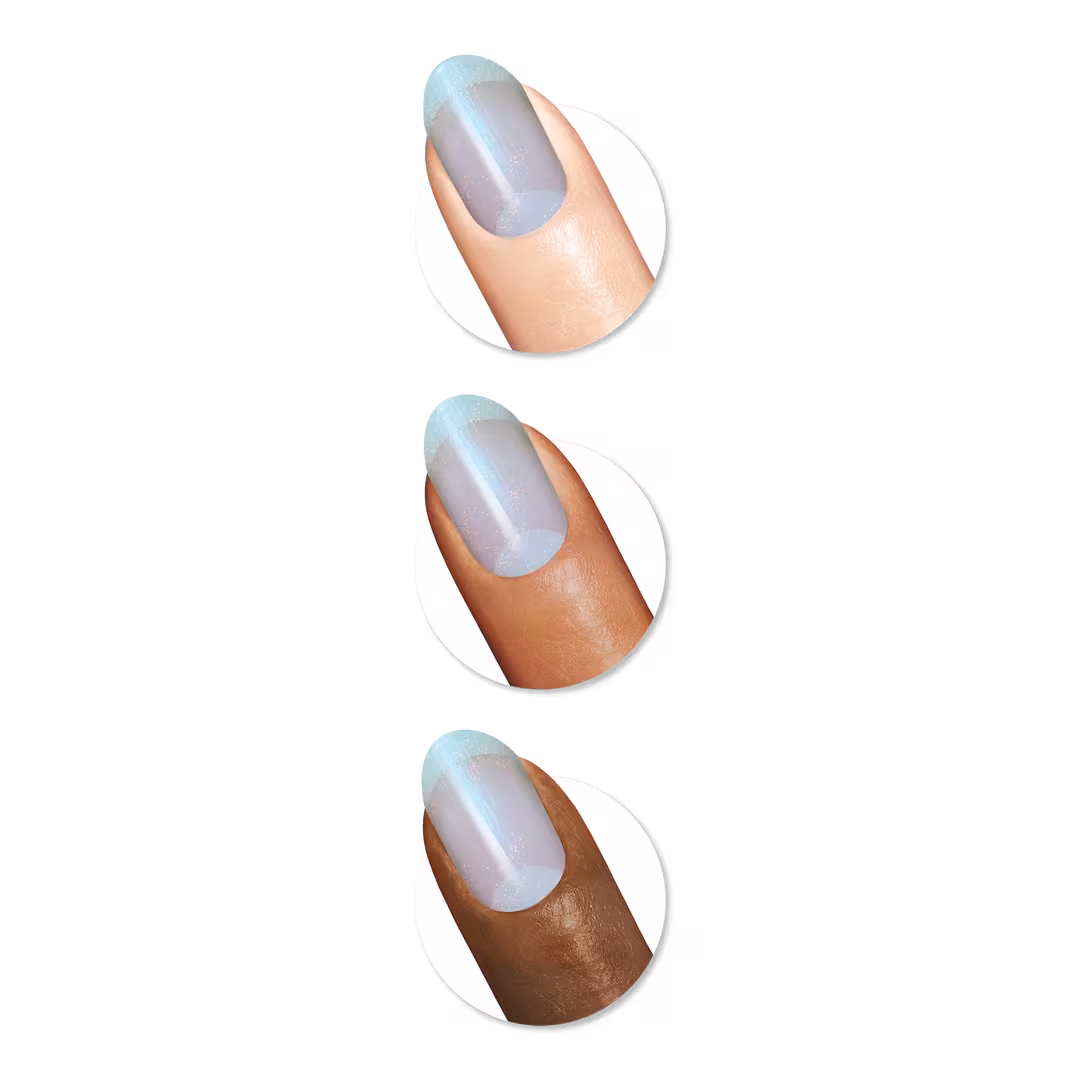 Sally Hansen  Insta-Dri Syrup Nail Polish Collection