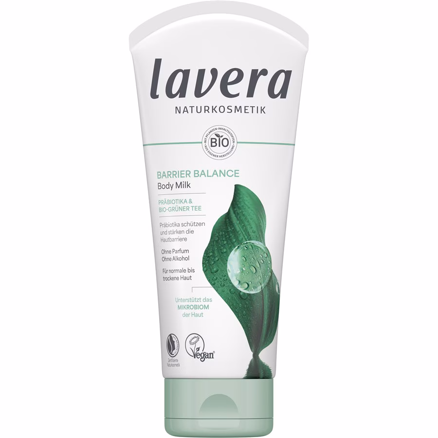 Barrier Balance Body Milk