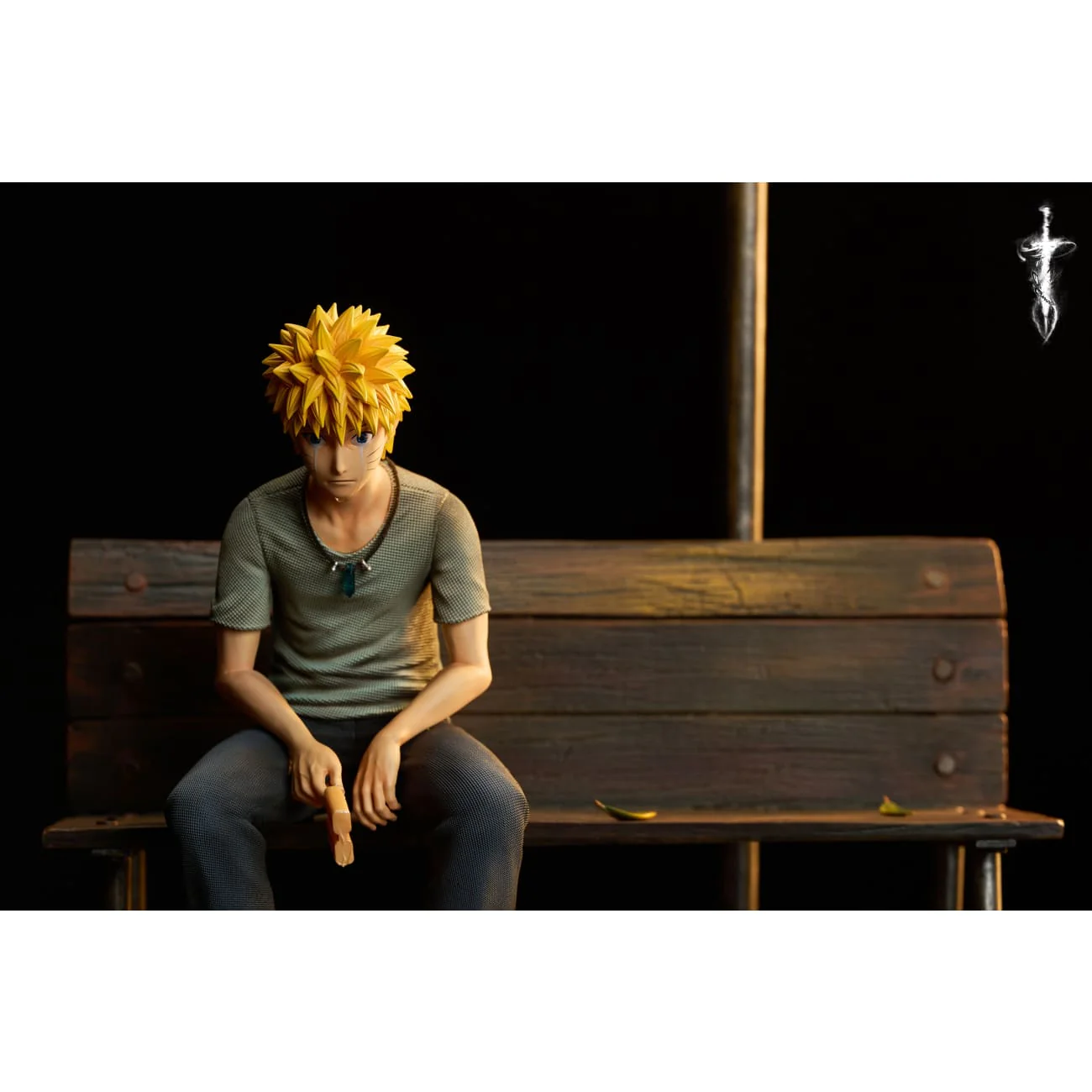 Damocles Studio - Crying Naruto