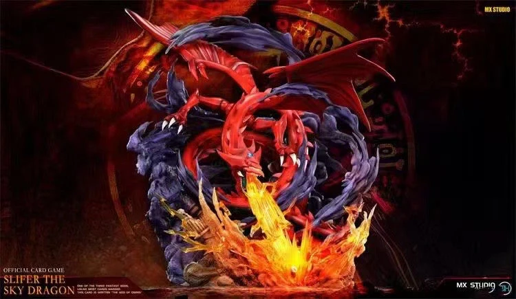 MX Studio - Slifer The Sky Dragon 2.0 | 欧西里斯之天空龙 2.0