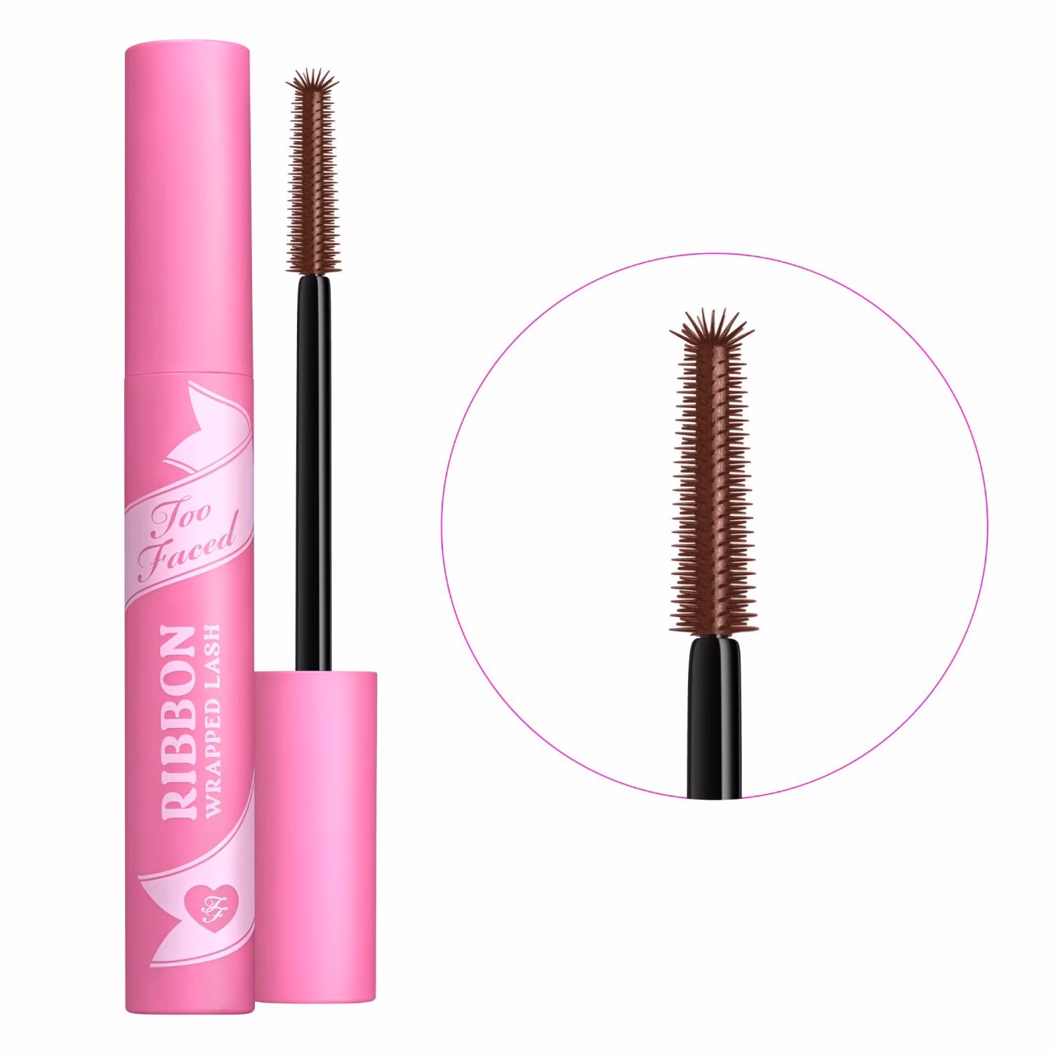 Ribbon Wrapped Lash