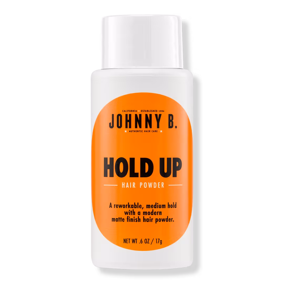 Johnny B. Hair Care  Hold Up Hair Powder