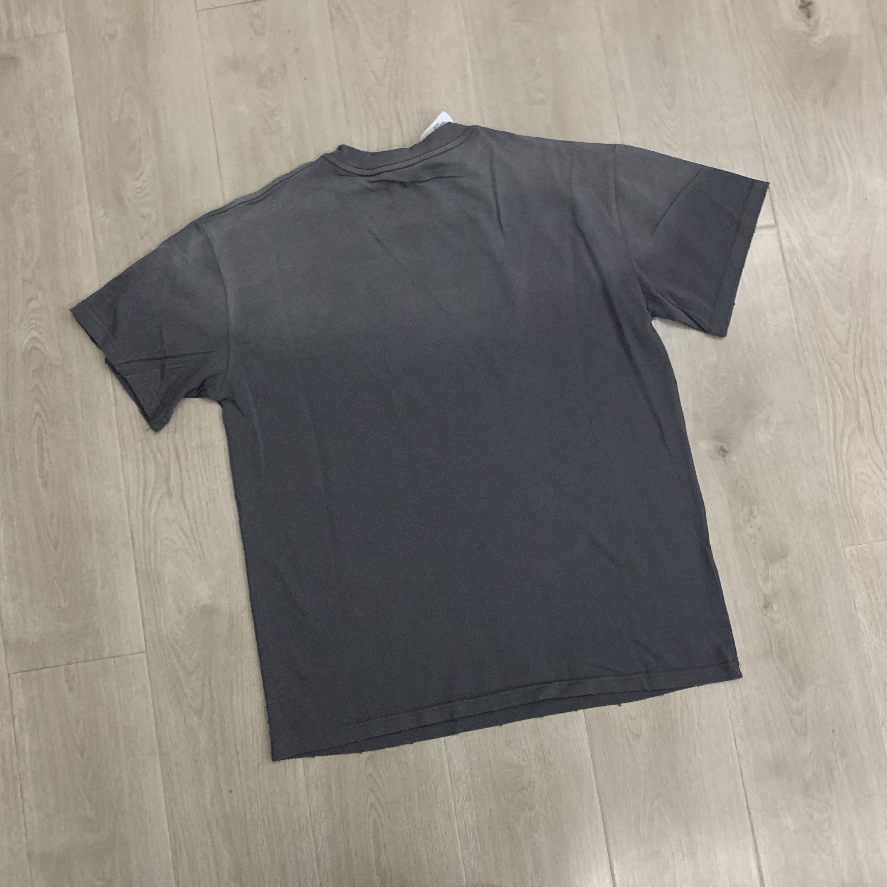 Hole-in-the-side Palomino short-sleeved T-shirt