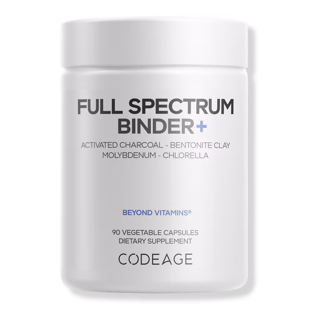 CODEAGE  Full Spectrum Binder