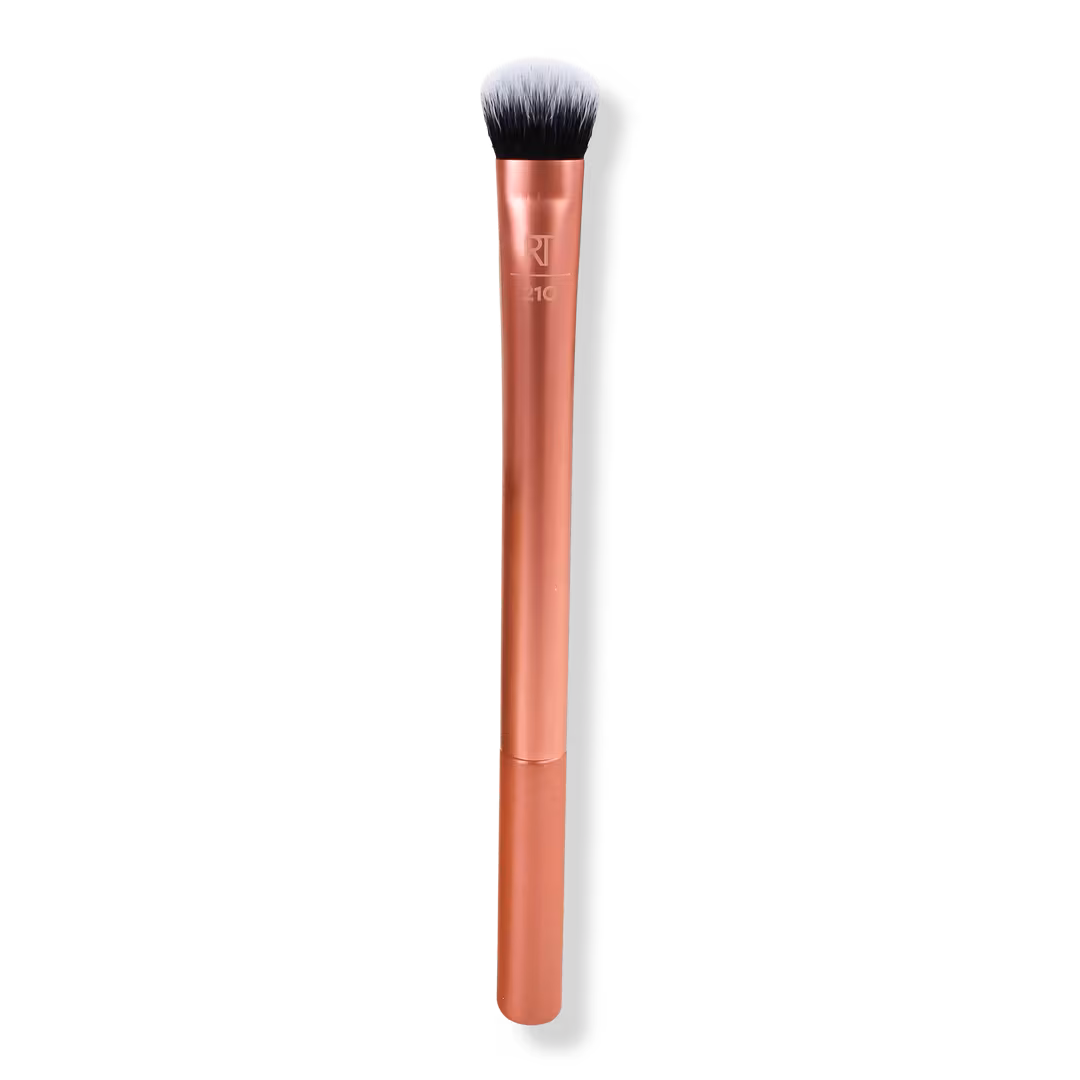 Real Techniques  Expert Liquid and Cream Concealer Makeup Brush