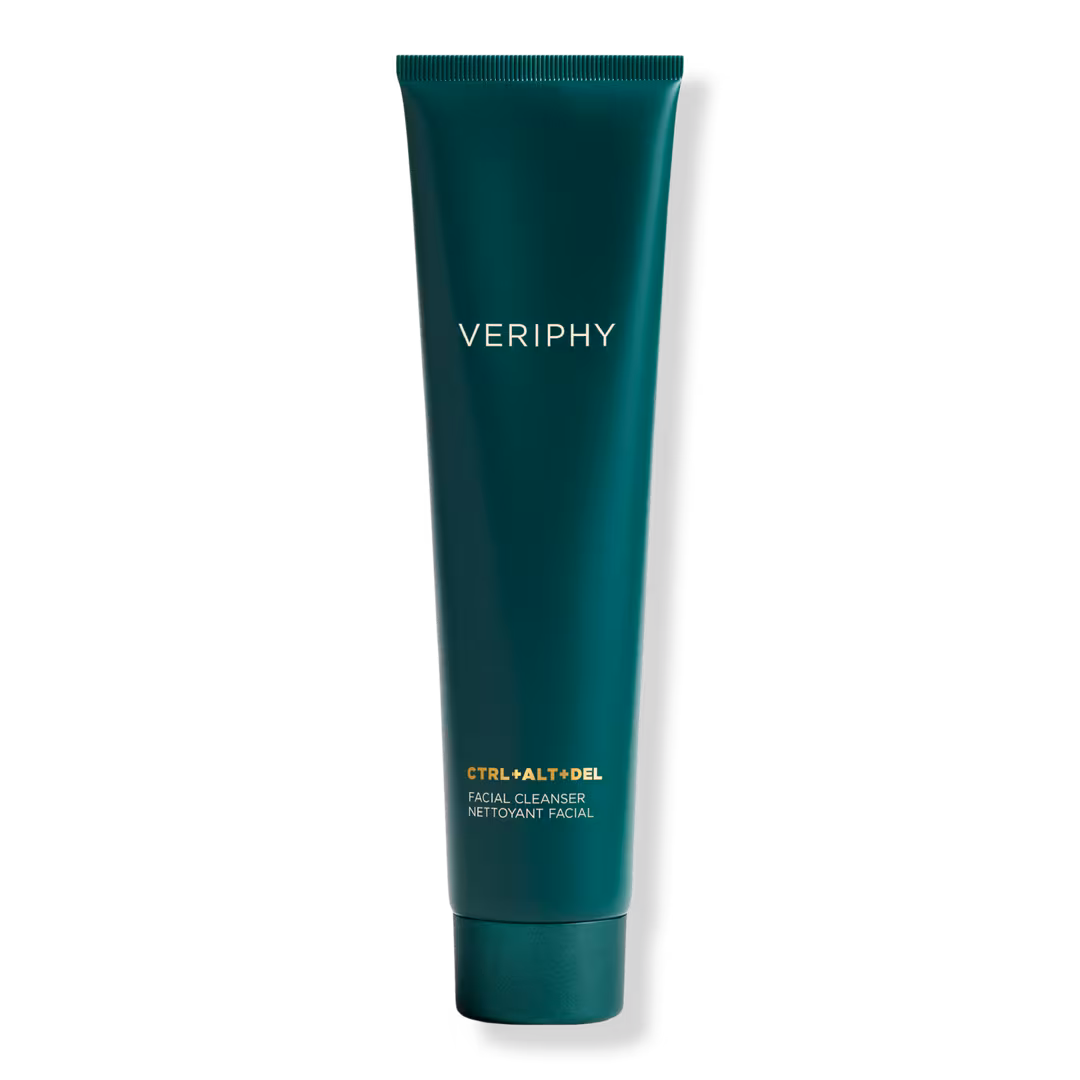 Veriphy Skincare  CTRL-ALT-DEL Facial Cleanser