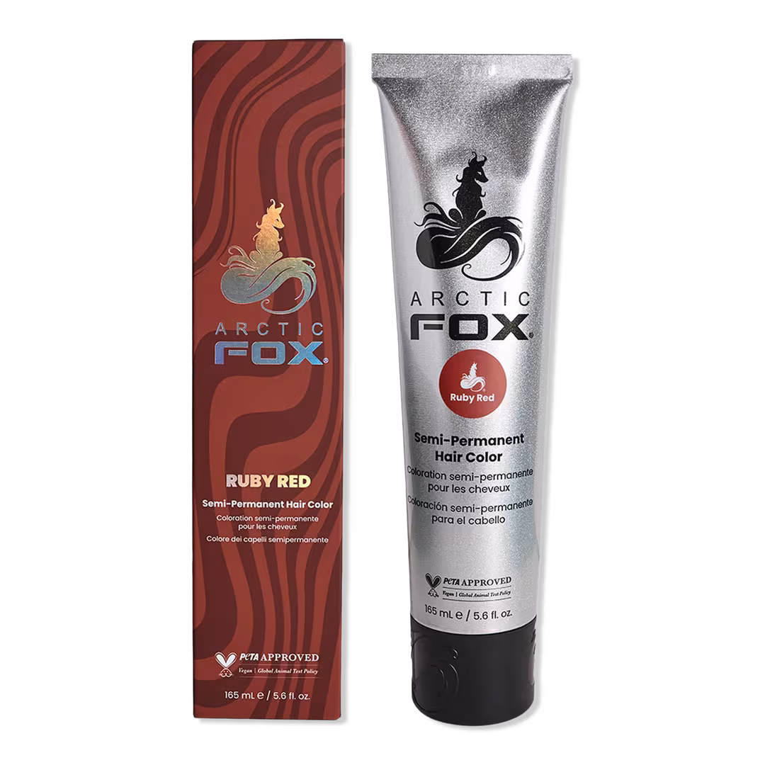 Arctic Fox  Semi Permanent Hair Color - Naturals