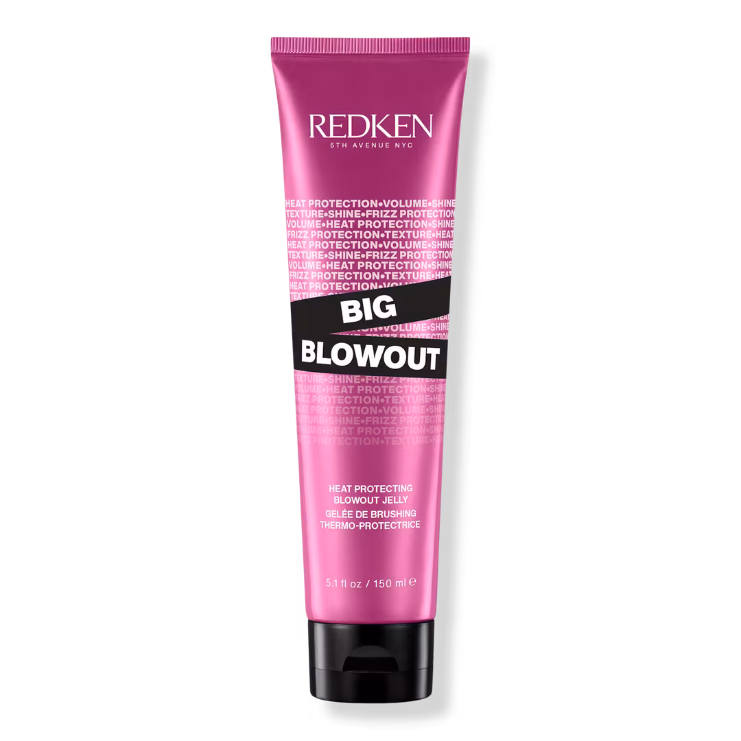 Redken  Big Blowout Heat Protectant Jelly