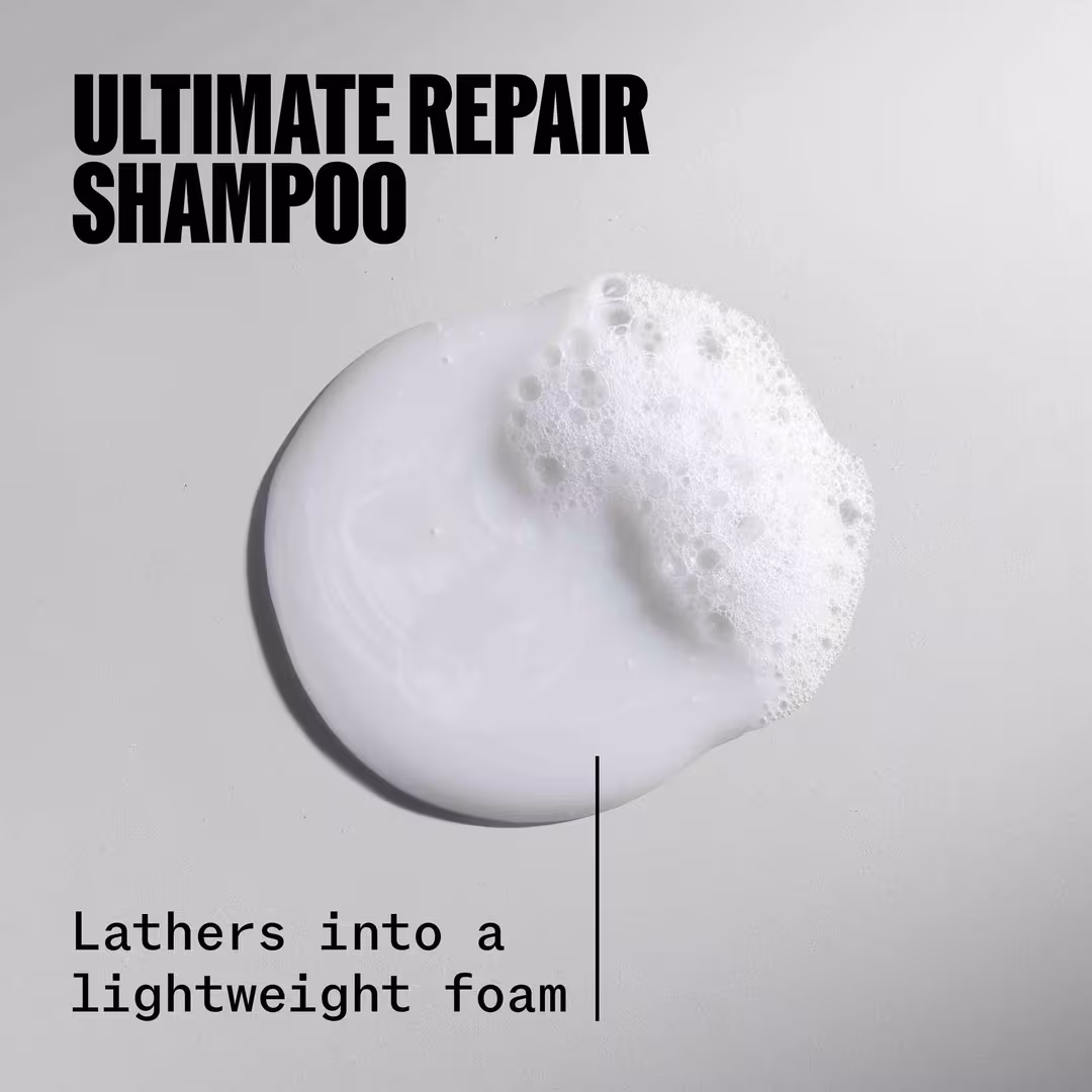 Wella  Ultimate Repair Shampoo