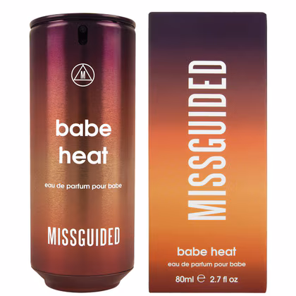 Missguided Babe Heat Eau de Parfum Spray 80ML