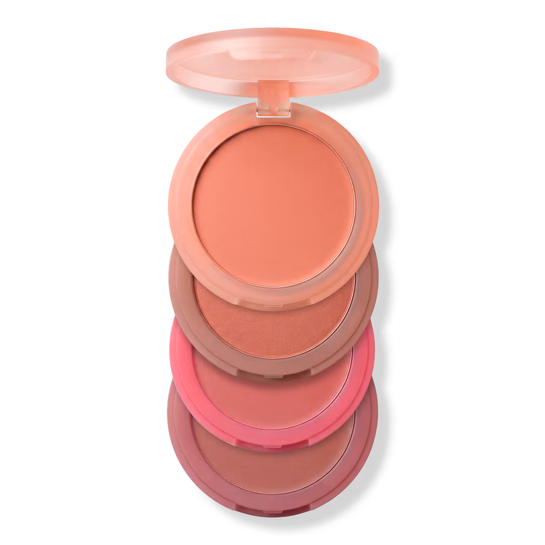 Doll 10  Talk Flirty To Me 4-Piece Peptide Pop Blush