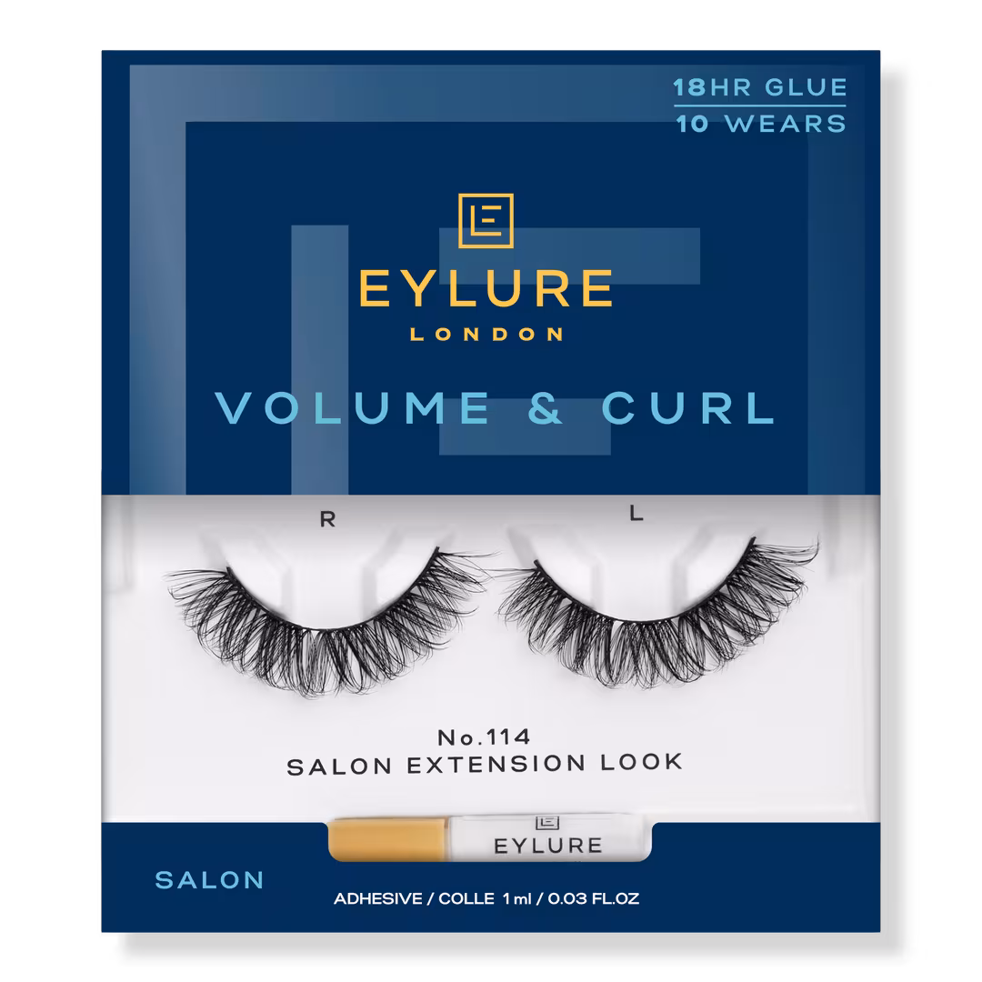 Eylure  Volume No. 114 Salon Extension Look Eyelashes