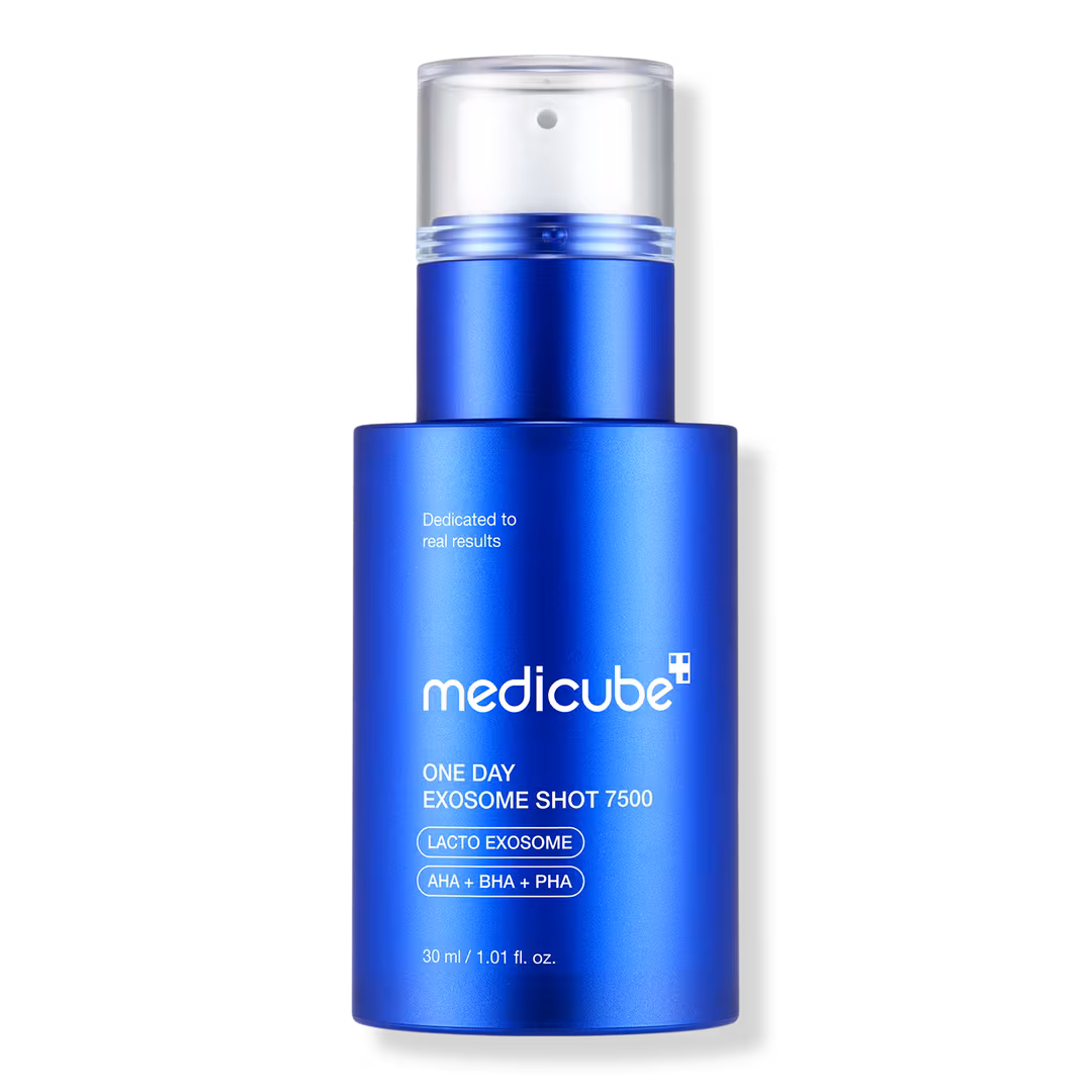 medicube  One Day Exosome Shot 7500