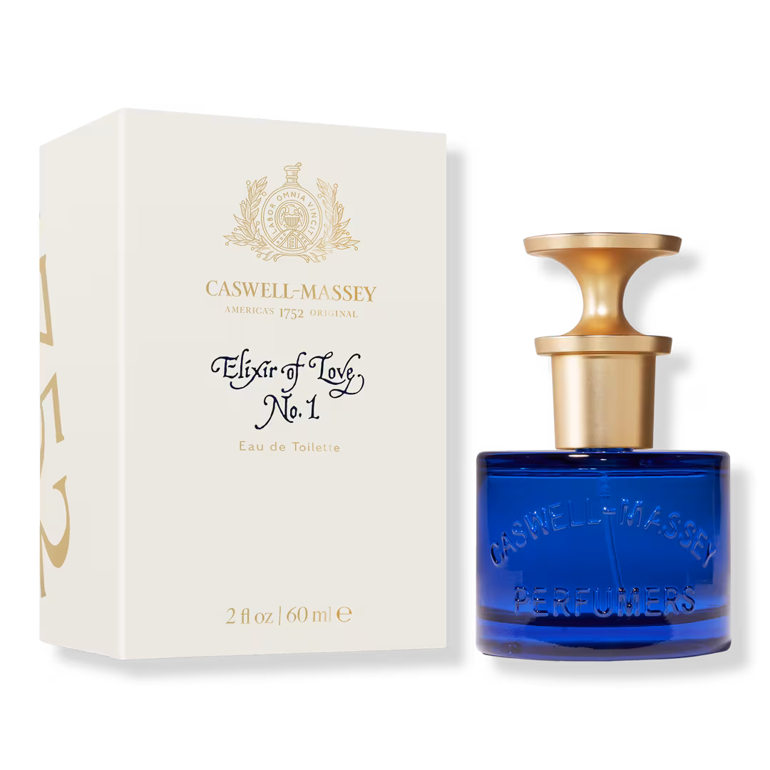 Caswell-Massey  Elixir of Love Eau de Toilette