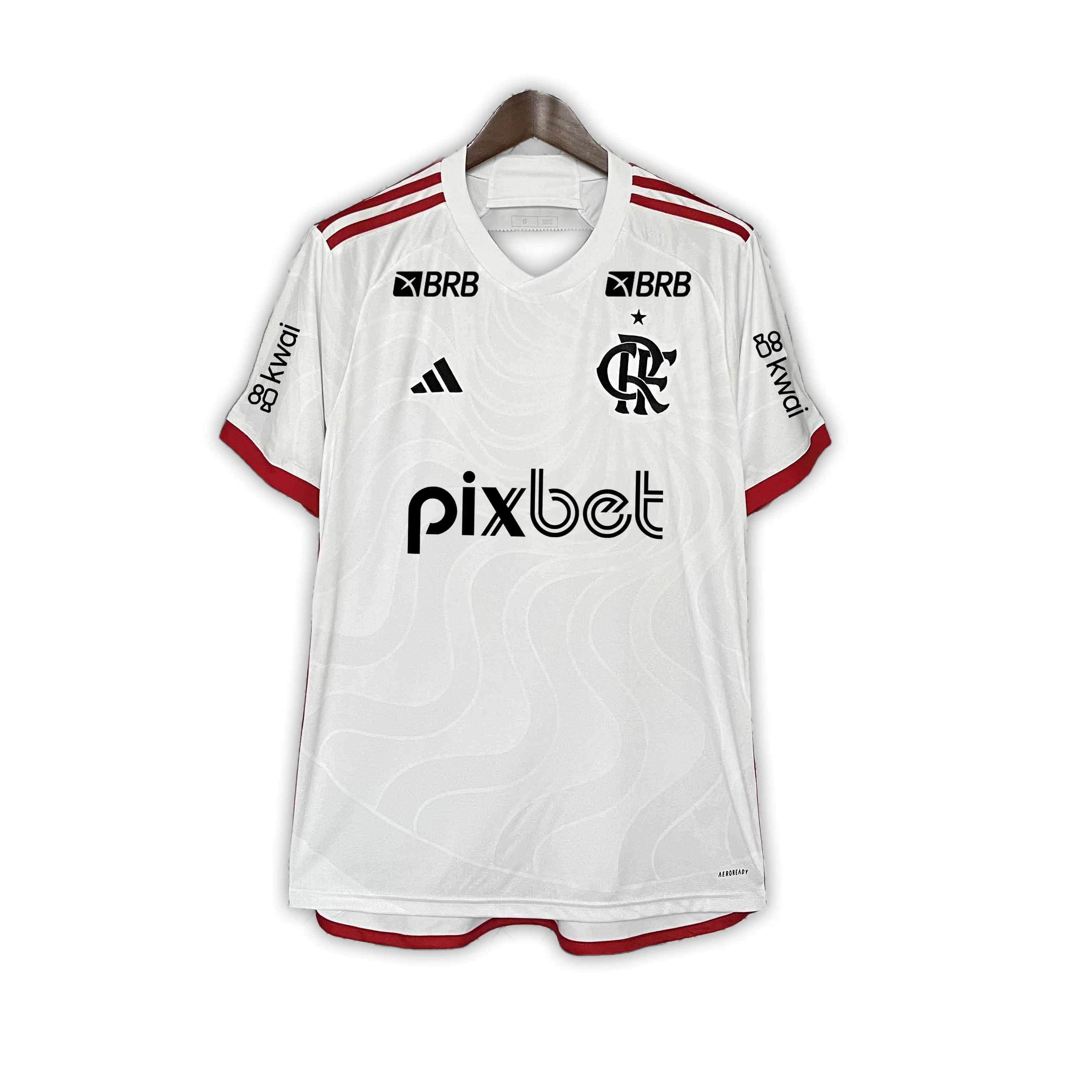 Flamengo 2025/26 Away