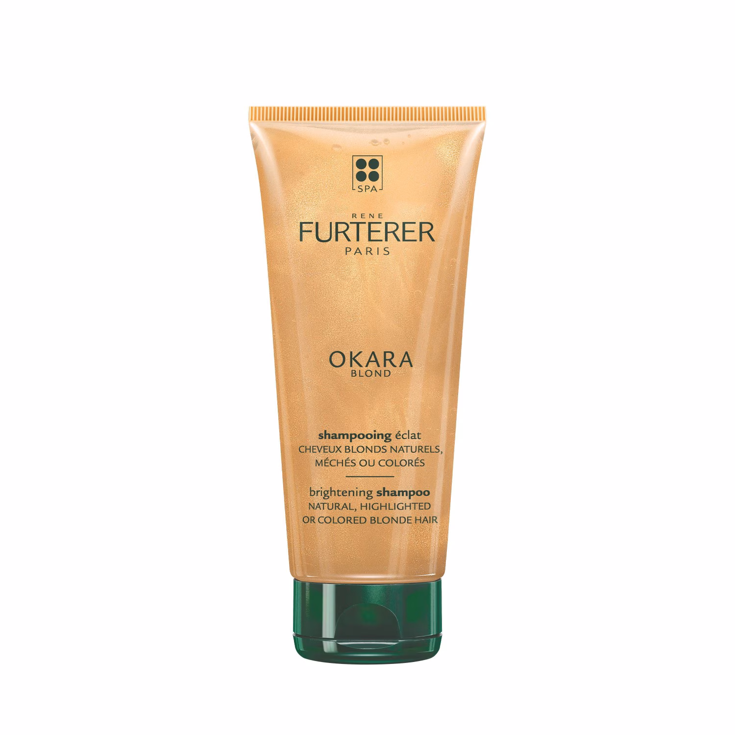 OKARA BLOND  Leuchtkraft