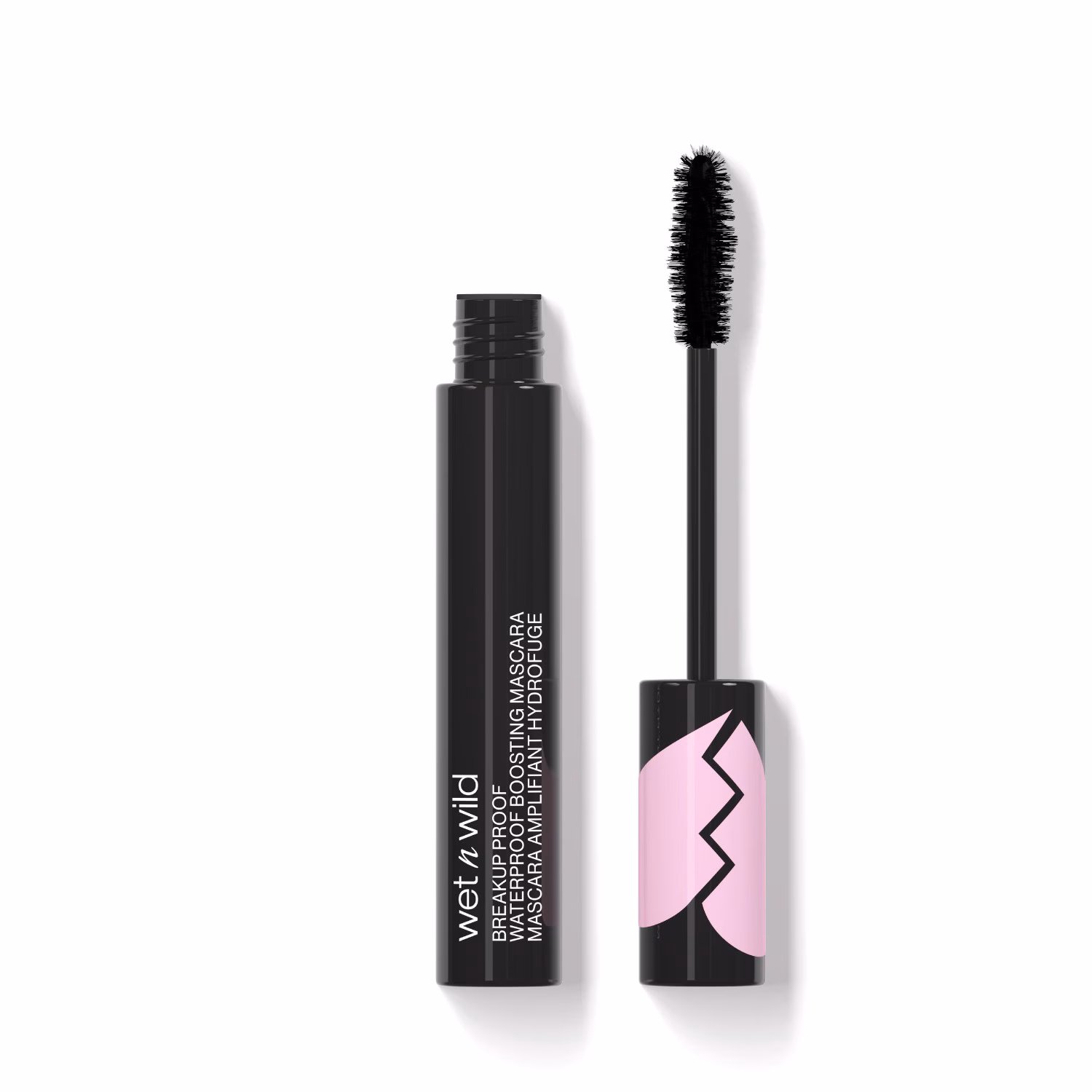 Megalast Breakup proof waterproof boosting mascara