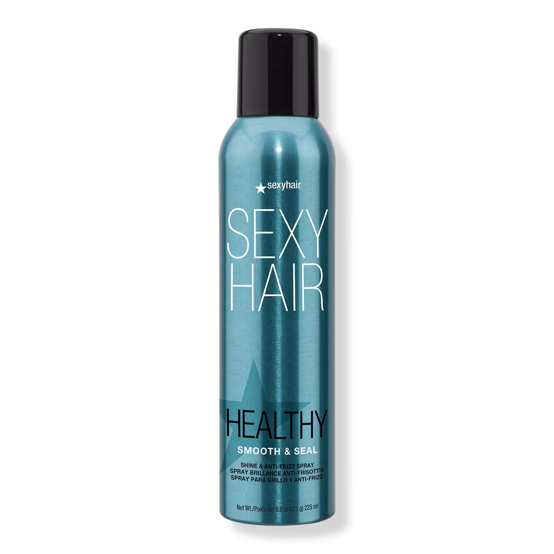 Sexy Hair  Healthy Sexy Hair Smooth & Seal Anti-Frizz & Shine Spray