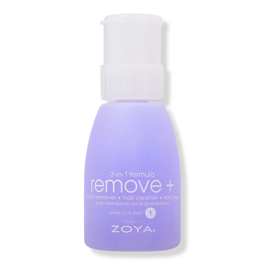 Zoya  Remove+ Nail Polish Remover
