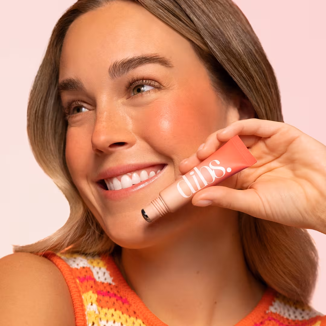 DIBS Beauty  Cool Blush Cheek Stain