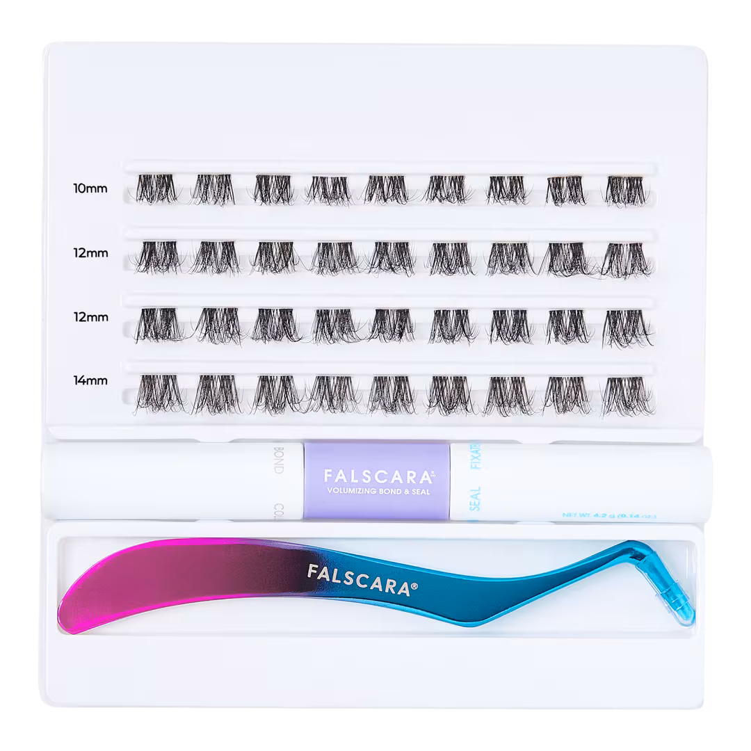 Kiss  Falscara Starter Kit Lash Extension Kit